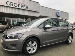 Grau Gebraucht 2014 VW Golf Sportsvan Van / Kleinbus | 14.790 € (Etwas zu teuer)
