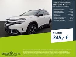 Perlmutt weiß Gebraucht 2022 Citroën C5 Aircross Feel SUV | 16.980 € (Guter Preis)