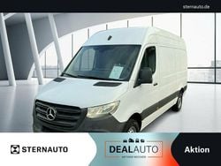 Arktikweiß Gebraucht 2023 Mercedes Sprinter Van | 30.333 € (Superpreis)