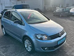 Blau Gebraucht 2011 VW Golf Plus Cross Style Van / Kleinbus | 7.400 € (Fairer Preis)