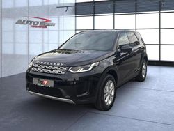 Schwarz Gebraucht 2021 Land Rover Discovery Sport S SUV | 31.900 € (Fairer Preis)