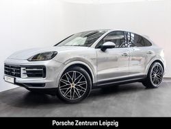 Silber Gebraucht 2024 Porsche Cayenne E-Hybrid Coupe Coupé | 96.780 € (Fairer Preis)