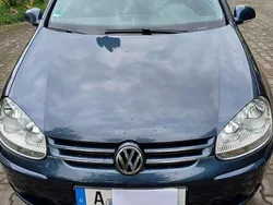 Grau Gebraucht 2008 VW Golf V Trendline Limousine | 4.900 € (Teuer)