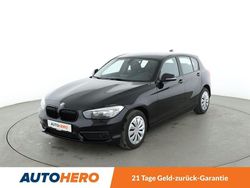 Schwarz Gebraucht 2018 BMW 118 Kleinwagen | 12.530 € (Fairer Preis)