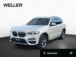 Mineralweiß (weiß) Gebraucht 2019 BMW X3 Performance SUV | 27.490 € (Guter Preis)