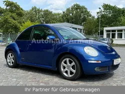 Blau Gebraucht 2010 VW Beetle Kleinwagen | 5.490 € (Etwas zu teuer)