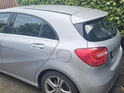 Silber Gebraucht 2015 Mercedes A180 Limousine | 12.400 € (Guter Preis)