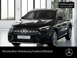 Schwarz Gebraucht 2025 Mercedes GLA200 AMG SUV | 46.380 € (Teuer)