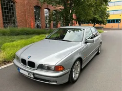 Silber Gebraucht 1998 BMW 528 Limousine | 4.999 €