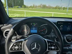 Schwarz Gebraucht 2022 Mercedes GLC200 SUV | 48.000 € (Etwas zu teuer)