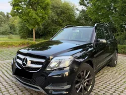 Schwarz Gebraucht 2013 Mercedes GLK220 SUV | 10.900 € (Guter Preis)