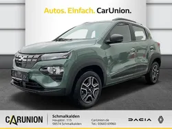 Grau Gebraucht 2023 Dacia Spring Essentiel Kleinwagen | 14.780 € (Etwas zu teuer)