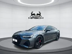 Grau Gebraucht 2024 Audi RS7 Ambiente Kleinwagen | 109.990 € (Superpreis)