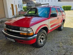 Rot Gebraucht 2001 Chevrolet Blazer LT SUV | 5.500 € (Etwas zu teuer)