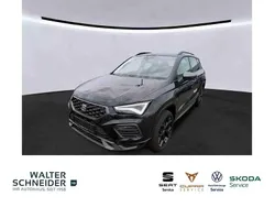 "magic" schwarz Gebraucht 2022 Seat Ateca FR SUV | 27.450 € (Fairer Preis)