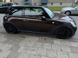 Braun Gebraucht 2012 Mini Cooper Coupé Coupé | 3.900 € (Fairer Preis)