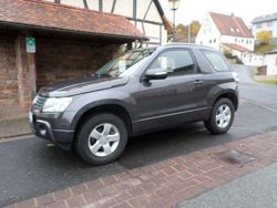 Grau Gebraucht 2011 Suzuki Grand Vitara City SUV | 10.900 €