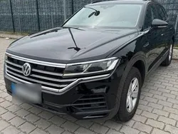 Schwarz Gebraucht 2019 VW Touareg SUV | 30.500 € (Superpreis)