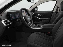 Weiß Gebraucht 2025 BMW 318 Kombi | 36.243 € (Fairer Preis)