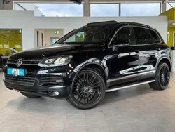 Schwarz Gebraucht 2012 VW Touareg Sportline SUV | 12.995 € (Fairer Preis)