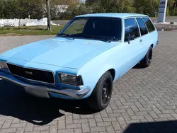Blau Gebraucht 1977 Opel Rekord Kombi | 16.500 €