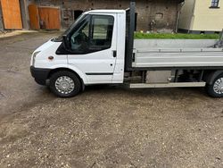 Weiß Gebraucht 2014 Ford Transit Van | 9.999 €