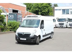 Weiß Gebraucht 2014 Opel Movano Van | 9.800 €