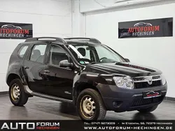 Perlmuttschwarz Gebraucht 2013 Dacia Duster SUV | 4.350 € (Guter Preis)