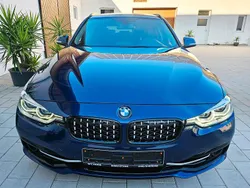 Blau Gebraucht 2018 BMW 320 Kombi | 18.900 € (Fairer Preis)