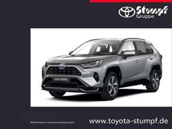 Schwarz Neu 2025 Toyota RAV4 Hybrid SUV | 56.790 € (Fairer Preis)