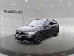 Schwarz Gebraucht 2021 VW Tiguan R-line SUV | 30.649 € (Fairer Preis)