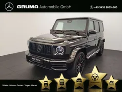 Obsidianschwarz Gebraucht 2021 Mercedes G63 AMG AMG SUV | 154.990 €