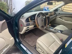 Grün Gebraucht 2004 Jaguar S-Type Executive Limousine | 1.600 € (Superpreis)