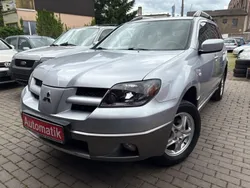 Silber Gebraucht 2005 Mitsubishi Outlander SUV | 5.999 € (Teuer)