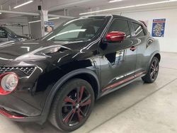 Schwarz Gebraucht 2014 Nissan Juke Tekna SUV | 7.333 € (Guter Preis)