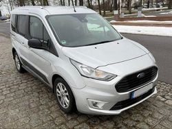 Silber Gebraucht 2018 Ford Tourneo Connect Trend Van / Kleinbus | 7.850 € (Guter Preis)