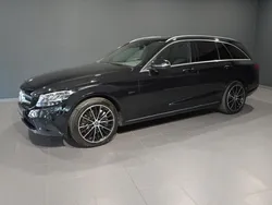 Schwarz Gebraucht 2020 Mercedes C300e Avantgarde Limousine | 26.300 € (Fairer Preis)
