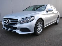 Silber Gebraucht 2016 Mercedes C180 Avantgarde Limousine | 18.750 € (Guter Preis)
