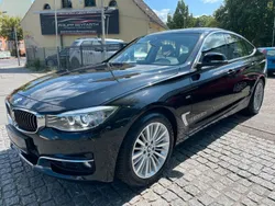 Schwarz Gebraucht 2013 BMW 320 Gran Turismo Luxury Line Limousine | 12.990 € (Fairer Preis)
