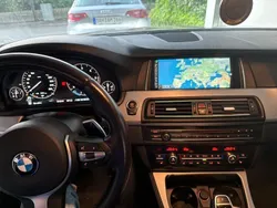 Schwarz Gebraucht 2015 BMW M550 Performance Limousine | 19.999 € (Guter Preis)