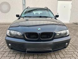 Blau Gebraucht 2004 BMW 316 Kombi | 1.800 € (Fairer Preis)