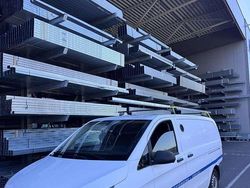 Weiß Gebraucht 2017 Mercedes Vito Van / Kleinbus | 18.200 € (Fairer Preis)