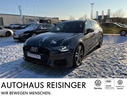 Grau Gebraucht 2022 Audi A6 S-Line Kombi | 39.890 € (Fairer Preis)
