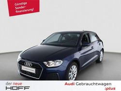Navarrablau metallic Gebraucht 2025 Audi A1 Sportback Advanced Plus Kleinwagen | 24.475 € (Fairer Preis)