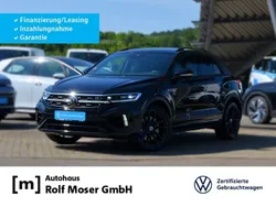 Schwarz Gebraucht 2022 VW T-Roc R SUV | 33.489 € (Fairer Preis)
