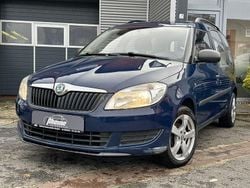 Blau Gebraucht 2011 Skoda Roomster Plus Edition Van / Kleinbus | 4.400 € (Guter Preis)