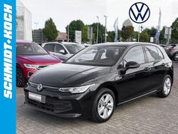 Grenadillschwarz Gebraucht 2024 VW Golf VIII S Limousine | 31.950 € (Teuer)