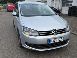 Silber Gebraucht 2012 VW Sharan Comfortline Van / Kleinbus | 11.500 € (Etwas zu teuer)