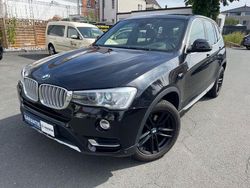 Schwarz Gebraucht 2015 BMW X3 Performance SUV | 17.790 € (Fairer Preis)