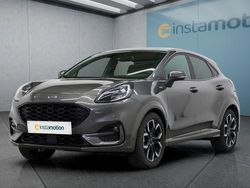 Grau Gebraucht 2020 Ford Puma Gen-E ST-Line SUV | 14.299 € (Fairer Preis)